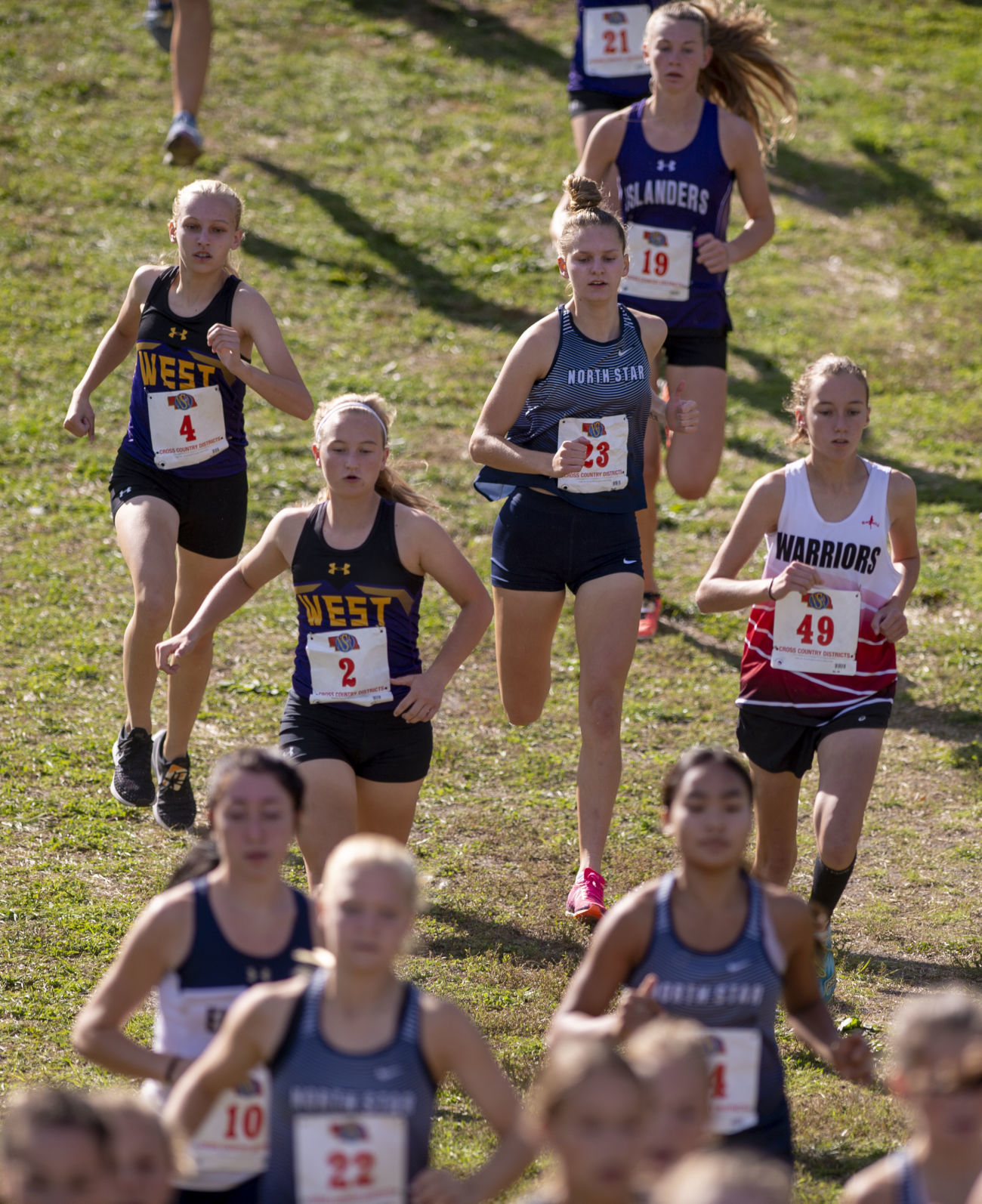 Prep Cross Country, 10.17